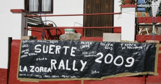 Rajd Asturii